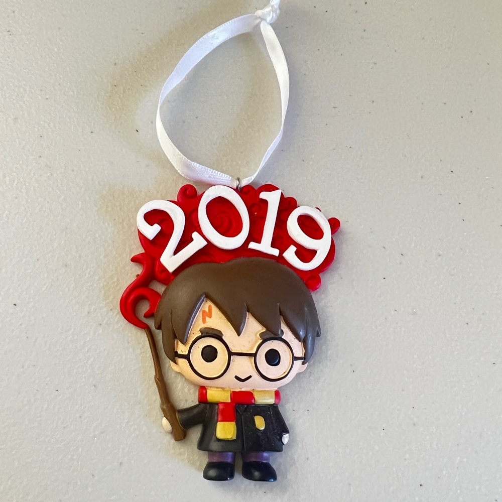 Harry Potter 2019 Ornament